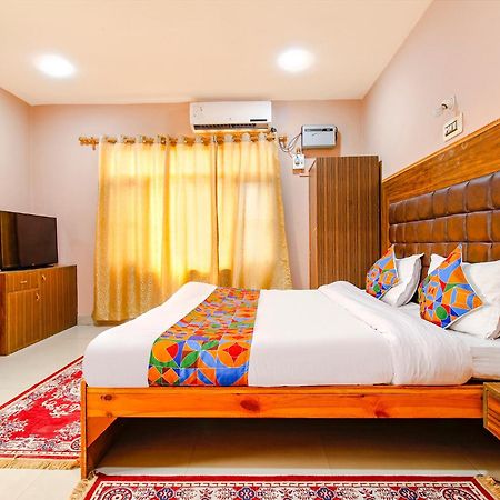 Fabhotel Grand Comforts Haidarpur Eksteriør bilde