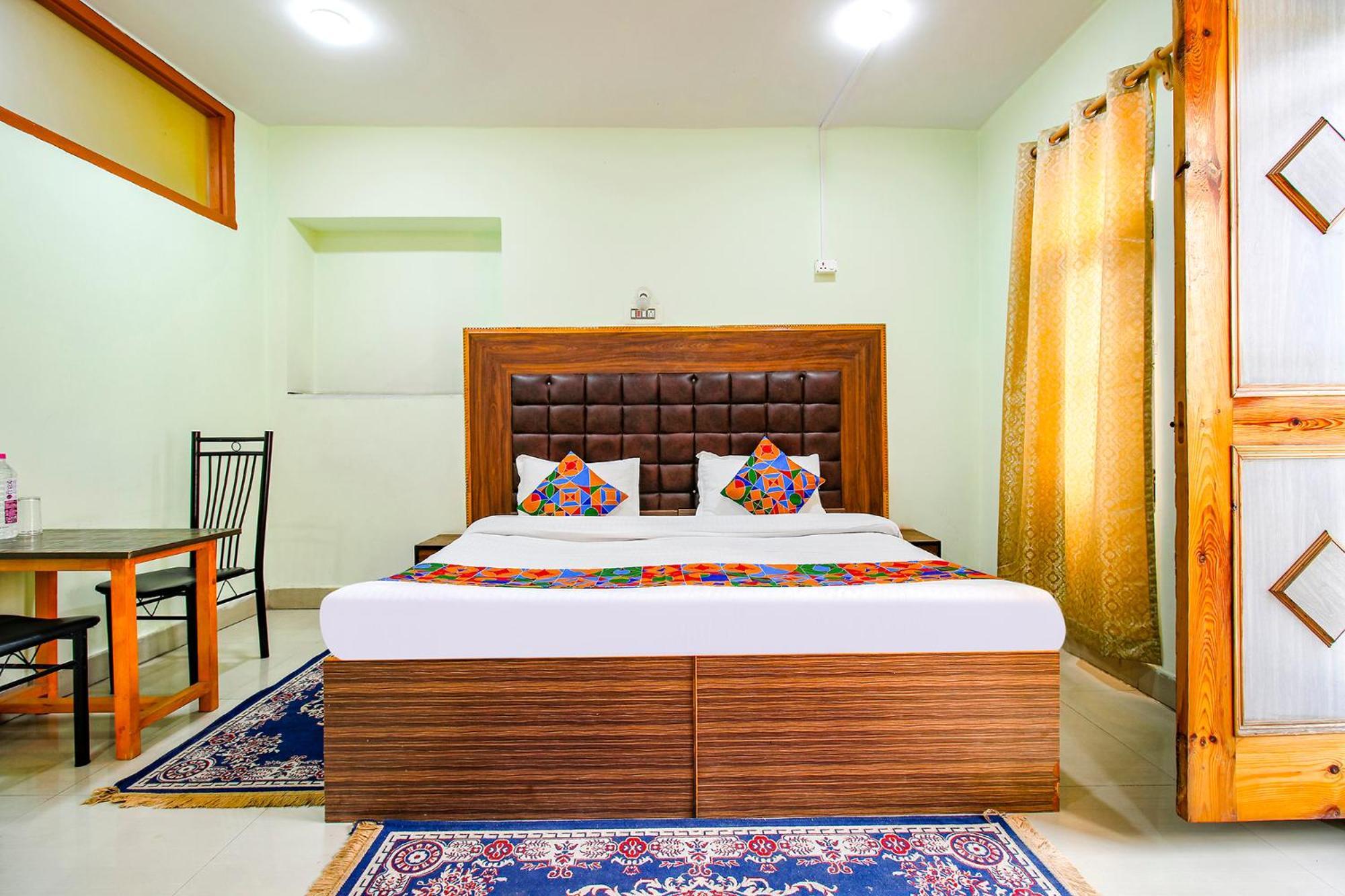 Fabhotel Grand Comforts Haidarpur Eksteriør bilde
