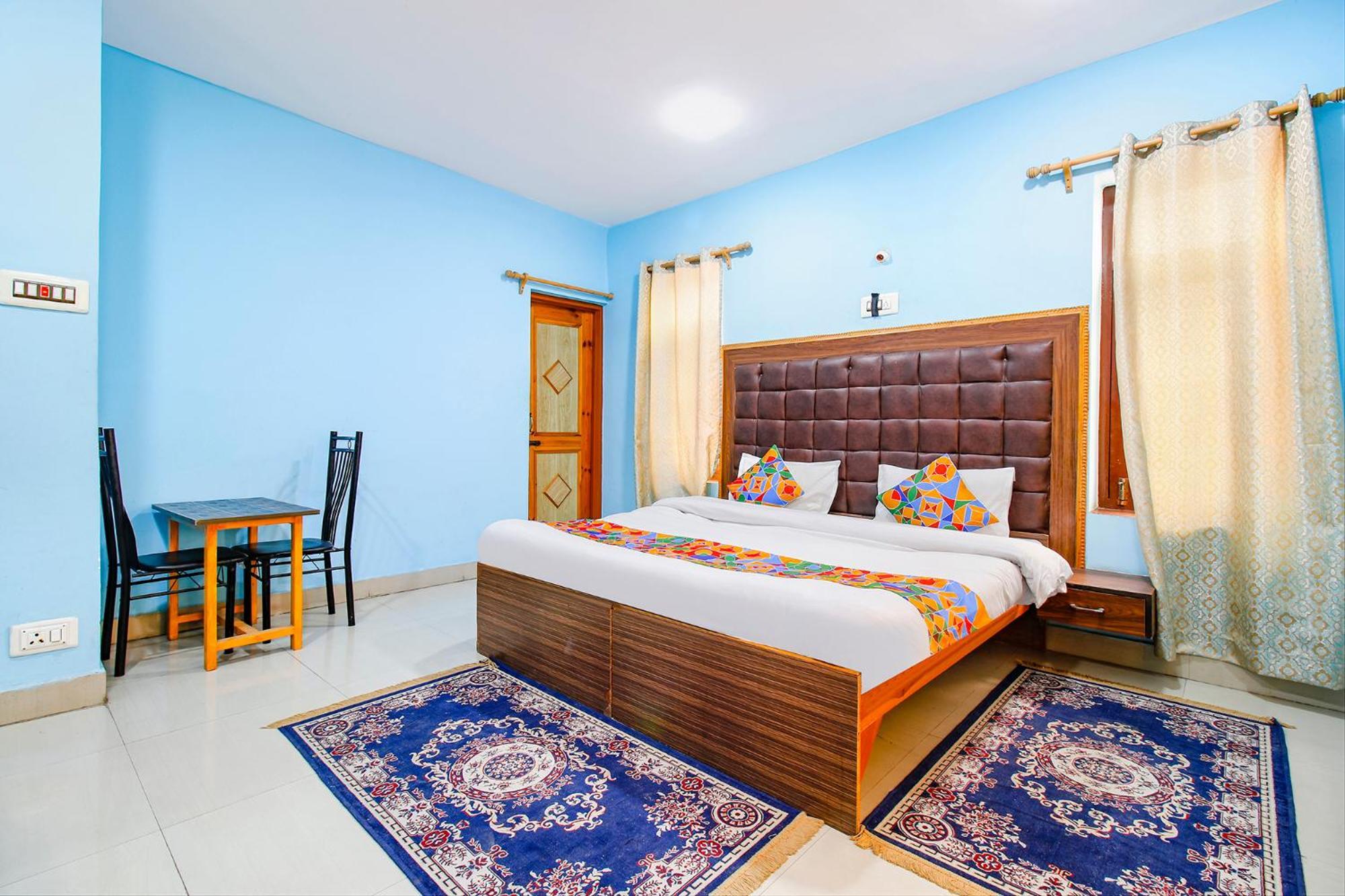 Fabhotel Grand Comforts Haidarpur Eksteriør bilde