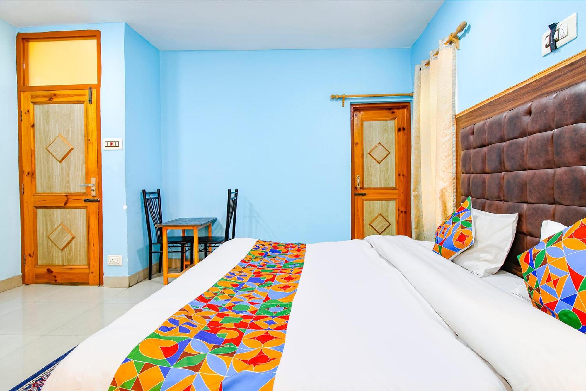 Fabhotel Grand Comforts Haidarpur Eksteriør bilde