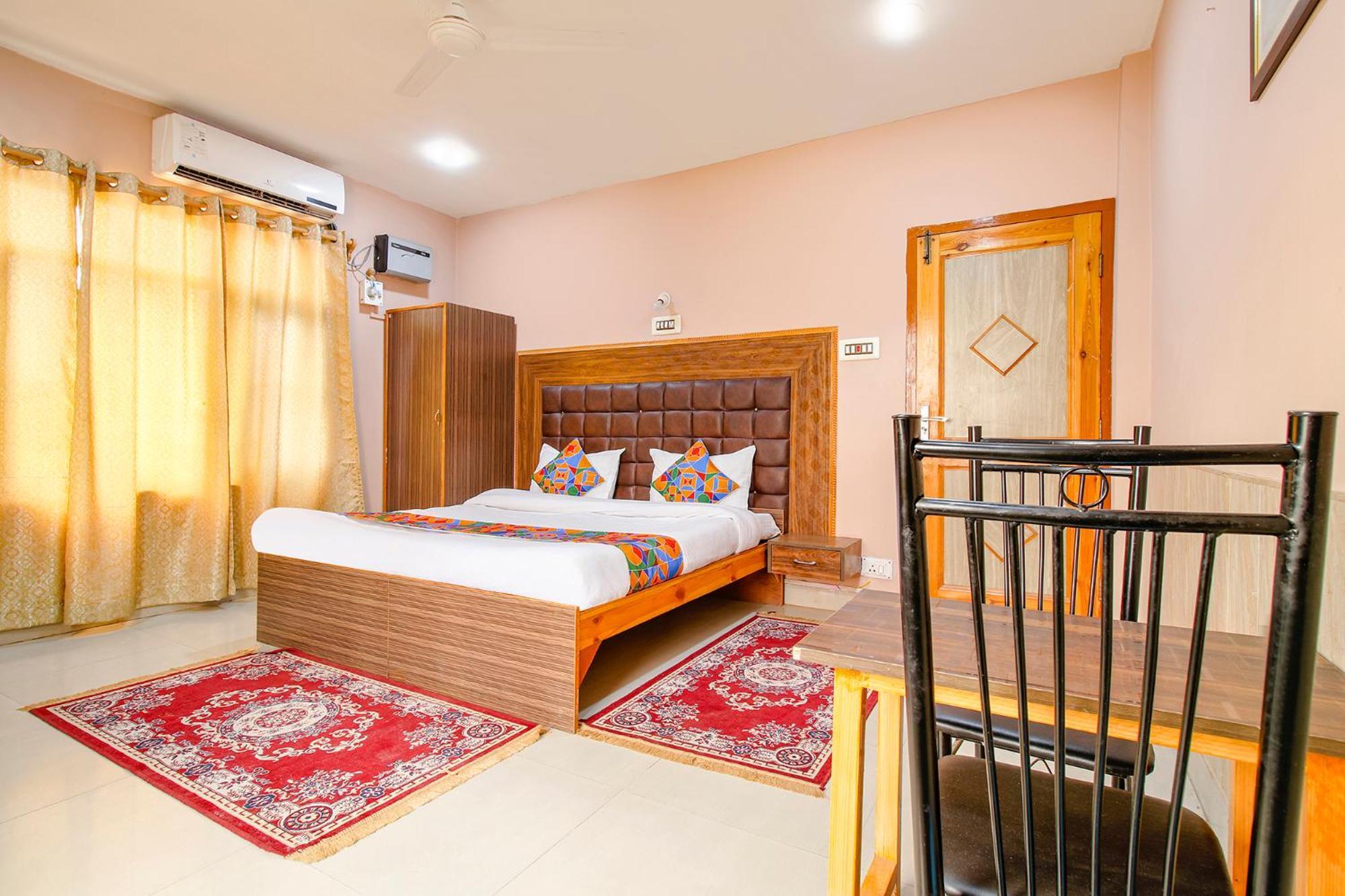 Fabhotel Grand Comforts Haidarpur Eksteriør bilde