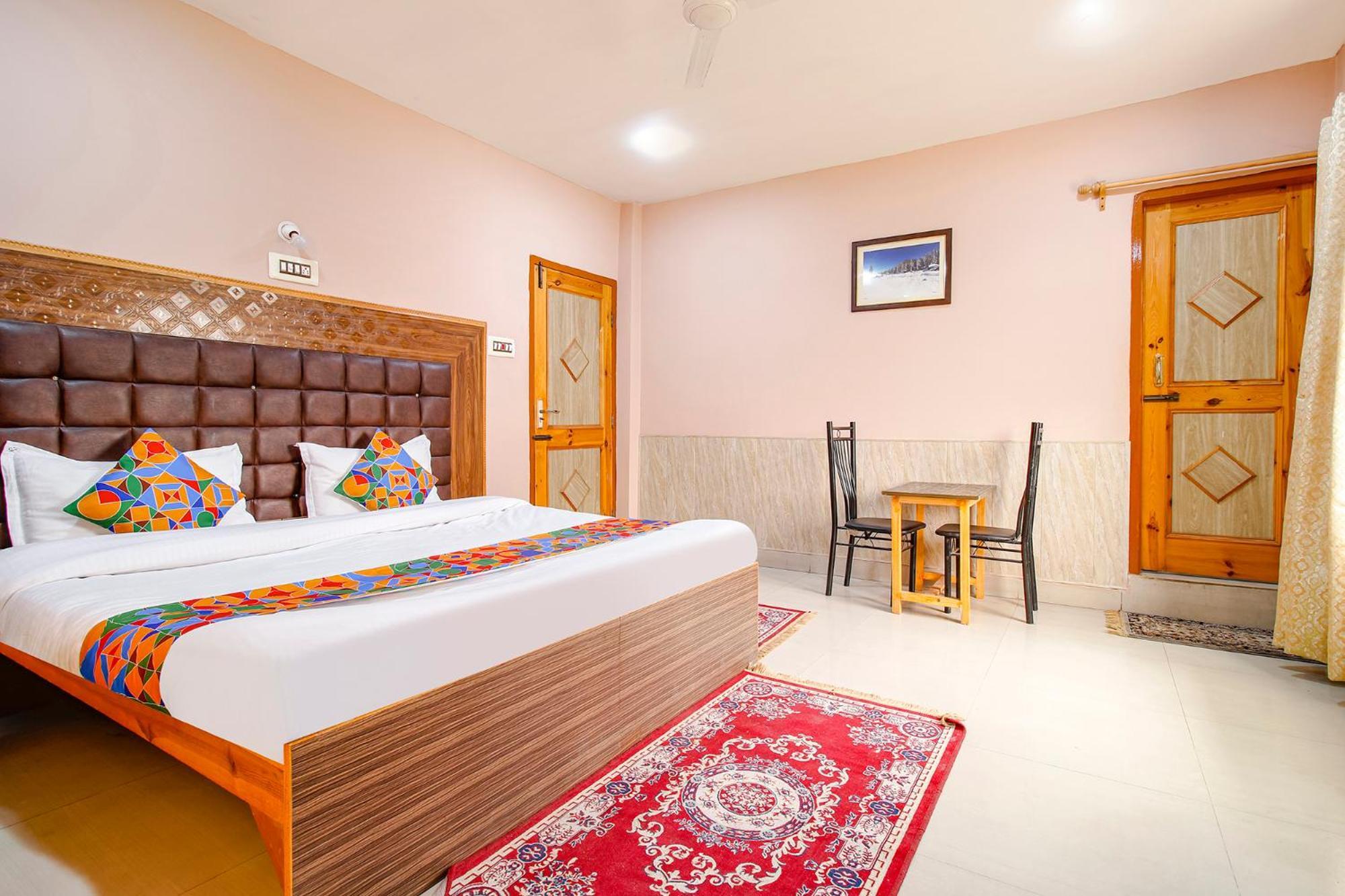 Fabhotel Grand Comforts Haidarpur Eksteriør bilde